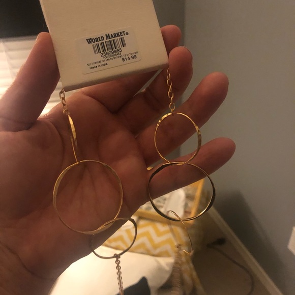 Gold necklace - Picture 3 of 3